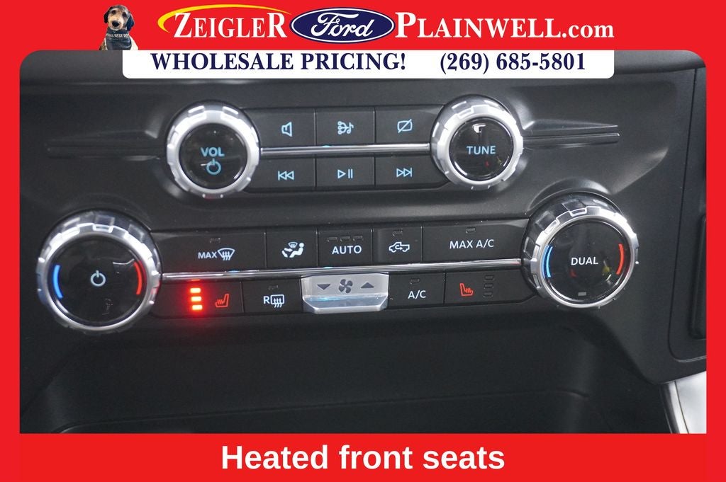 2024 Ford F-150 Tremor