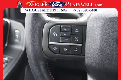 2024 Ford F-150 Tremor