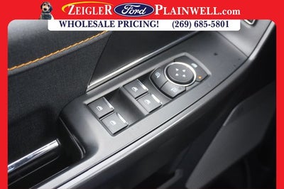 2024 Ford F-150 Tremor