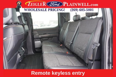 2024 Ford F-150 Tremor