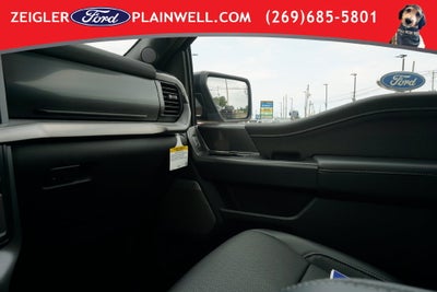 2026 Ford F-150 Lariat BLACK APPEARANCE PKGTWIN PANEL ROOF NAVIGATION