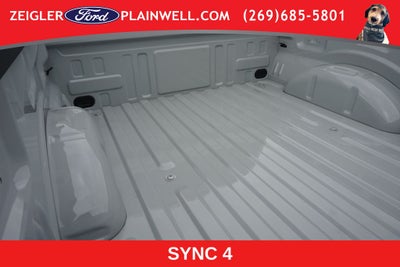 2026 Ford F-150 Lariat BLACK APPEARANCE PKG TWIN PANEL ROOF 20" BLACK WH
