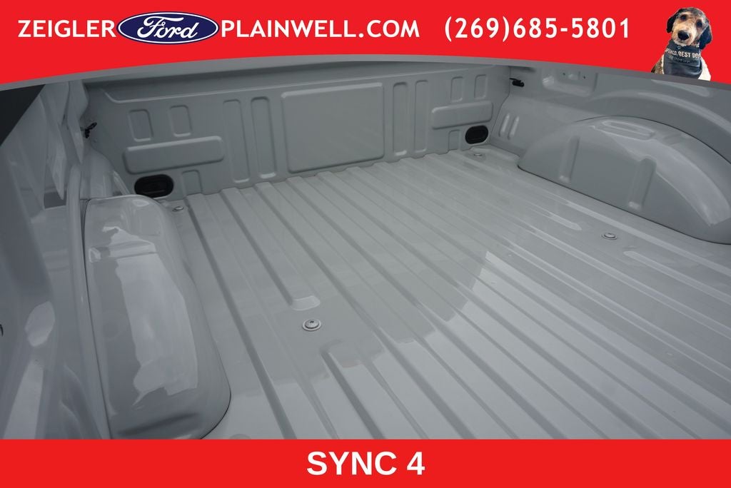 2026 Ford F-150 Lariat BLACK APPEARANCE PKG TWIN PANEL ROOF 20" BLACK WH