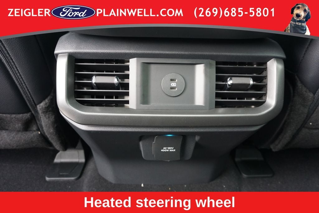 2026 Ford F-150 Lariat BLACK APPEARANCE PKG TWIN PANEL ROOF 20" BLACK WH