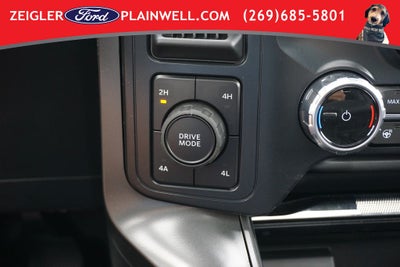 2026 Ford F-150 Lariat BLACK APPEARANCE PKG TWIN PANEL ROOF 20" BLACK WH