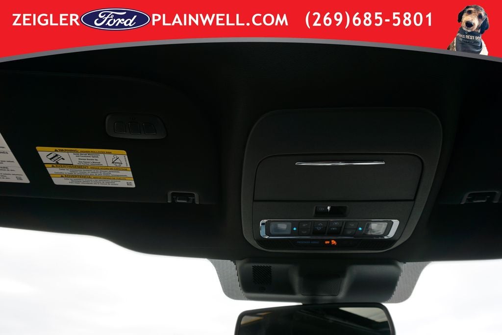 2026 Ford F-150 Lariat BLACK APPEARANCE PKG TWIN PANEL ROOF 20" BLACK WH