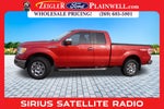 2010 Ford F-150 Lariat Ext Cab 4x4 V8 Heated & Cooled Seats Chrome Pkg T