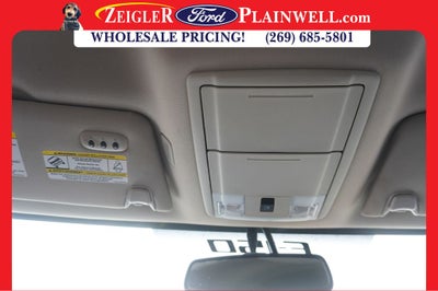 2010 Ford F-150 Lariat Ext Cab 4x4 V8 Heated & Cooled Seats Chrome Pkg T