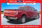 2010 Ford F-150 Lariat Ext Cab 4x4 V8 Heated & Cooled Seats Chrome Pkg T
