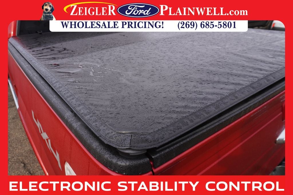 2010 Ford F-150 Lariat Ext Cab 4x4 V8 Heated & Cooled Seats Chrome Pkg T