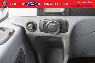 2018 Ford Transit-250 Base V6 148 WB EL EXTENDED CARGO HIGH ROOF WITH RACKS