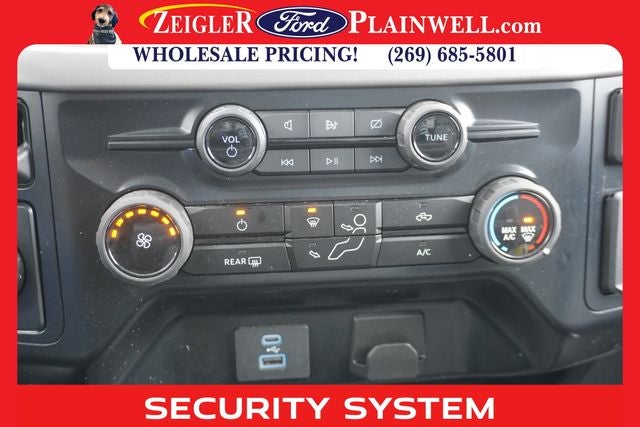 2024 Ford F-150 XL Reg Cab XL 2.7 Liter Ecoboost Rear Camera