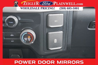 2024 Ford F-150 XL Reg Cab XL 2.7 Liter Ecoboost Rear Camera