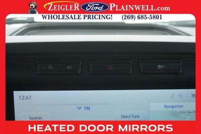 2024 Ford F-150 XL Reg Cab XL 2.7 Liter Ecoboost Rear Camera