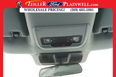 2024 Ford F-150 XL Reg Cab XL 2.7 Liter Ecoboost Rear Camera