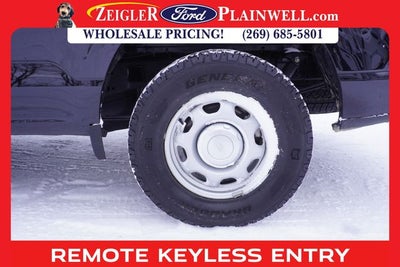 2024 Ford F-150 XL Reg Cab XL 2.7 Liter Ecoboost Rear Camera