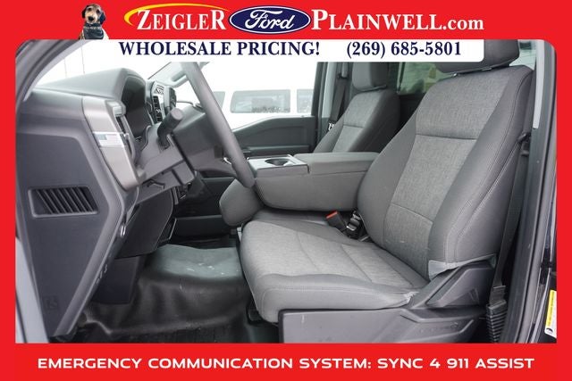 2024 Ford F-150 XL Reg Cab XL 2.7 Liter Ecoboost Rear Camera