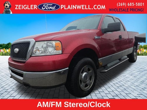 2007 Ford F-150 XL