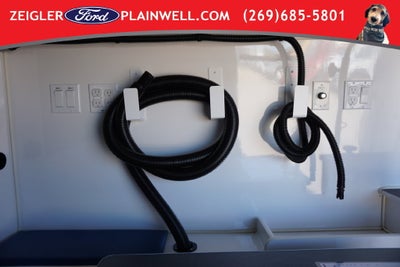 2018 Ford Transit-350 Base HR DUALLY EL DOG SALON GROOMING VAN