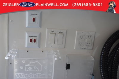 2018 Ford Transit-350 Base HR DUALLY EL DOG SALON GROOMING VAN