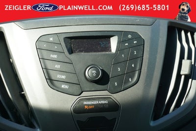 2018 Ford Transit-350 Base HR DUALLY EL DOG SALON GROOMING VAN