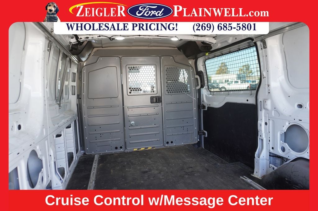 2019 Ford Transit-250 Base 3.5 LITER ECOBOOST CARGO 130" WB LOW ROOF HD TOW P