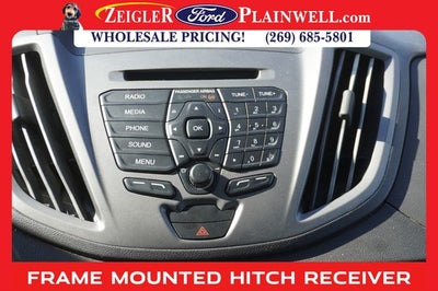 2019 Ford Transit-250 Base 3.5 LITER ECOBOOST CARGO 130" WB LOW ROOF HD TOW P