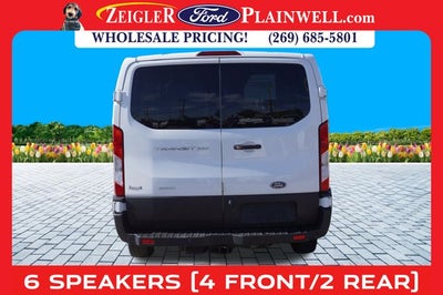 2019 Ford Transit-250 Base 3.5 LITER ECOBOOST CARGO 130" WB LOW ROOF HD TOW P