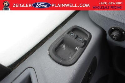 2019 Ford Transit-250 Base Extended Cargo Medium Roof V6 Rear Camera
