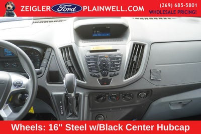 2019 Ford Transit-250 Base EXTENDED LEGNTH HIGH ROOF CARGO VAN V6 REAR CAMERA