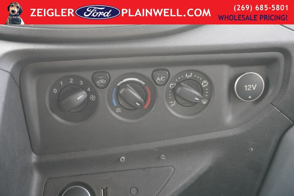 2019 Ford Transit-250 Base EXTENDED LEGNTH HIGH ROOF CARGO VAN V6 REAR CAMERA