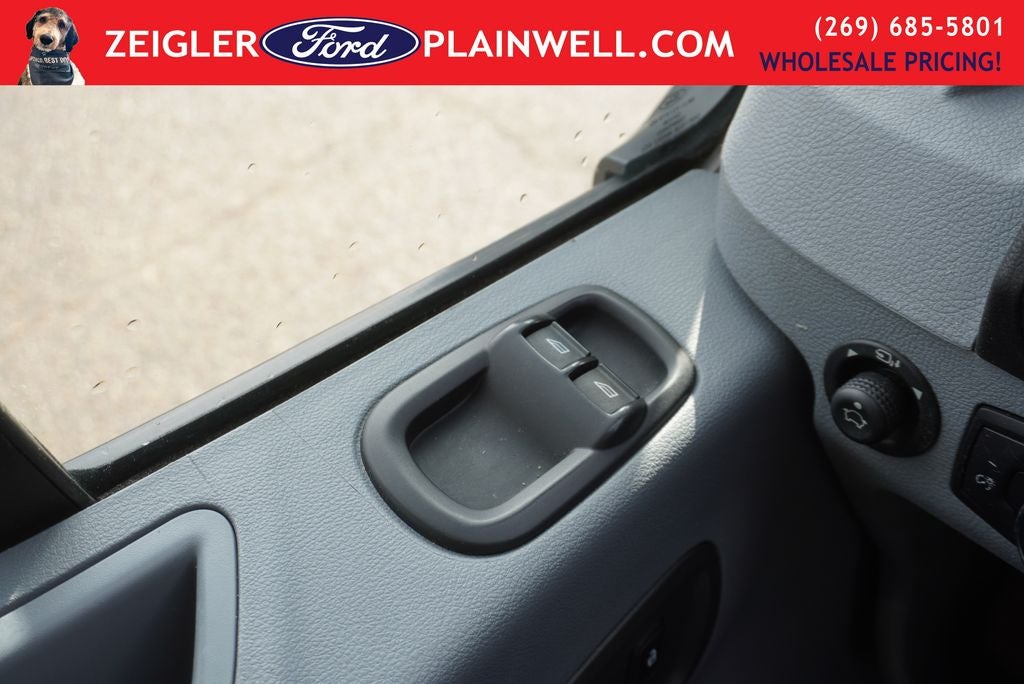 2019 Ford Transit-250 Base EXTENDED LEGNTH HIGH ROOF CARGO VAN V6 REAR CAMERA