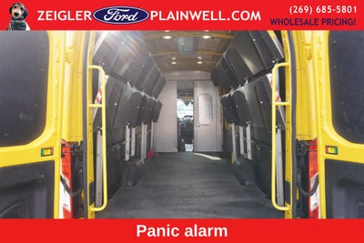 2019 Ford Transit-250 Base EXTENDED LEGNTH HIGH ROOF CARGO VAN V6 REAR CAMERA