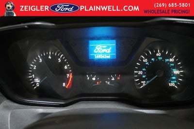 2019 Ford Transit-250 Base EXTENDED LEGNTH HIGH ROOF CARGO VAN V6 REAR CAMERA