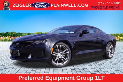 2019 Chevrolet Camaro 1LT