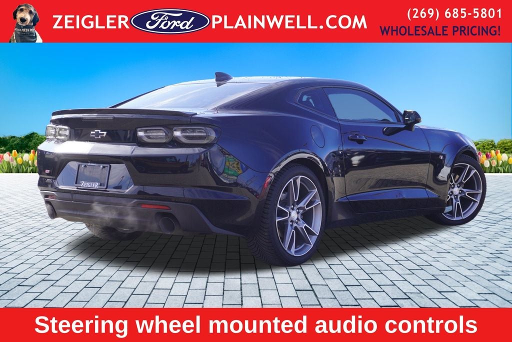 2019 Chevrolet Camaro 1LT