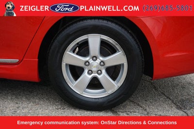 2013 Chevrolet Cruze 1LT Auto Air Power Pkg Alloys