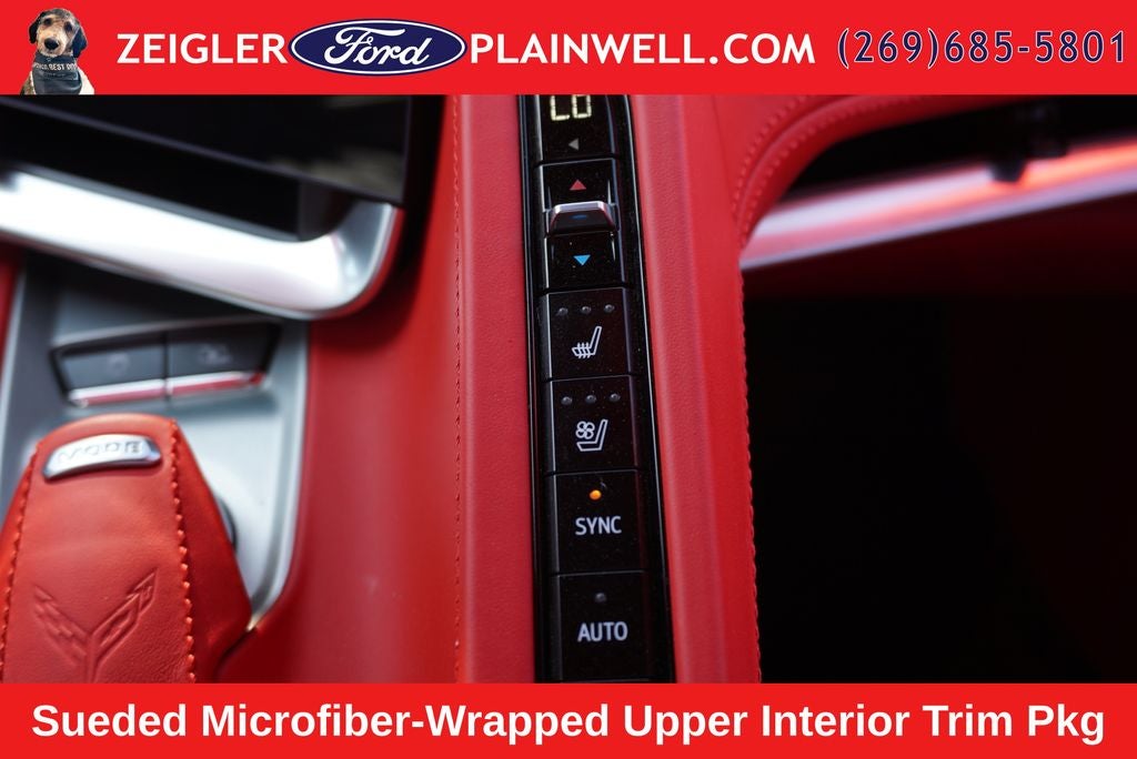 2024 Chevrolet Corvette Stingray 3LT