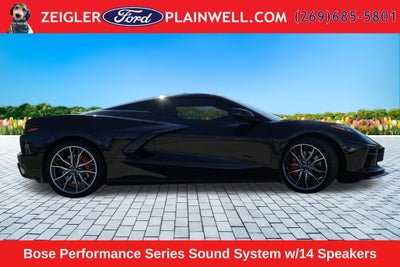2024 Chevrolet Corvette Stingray 3LT