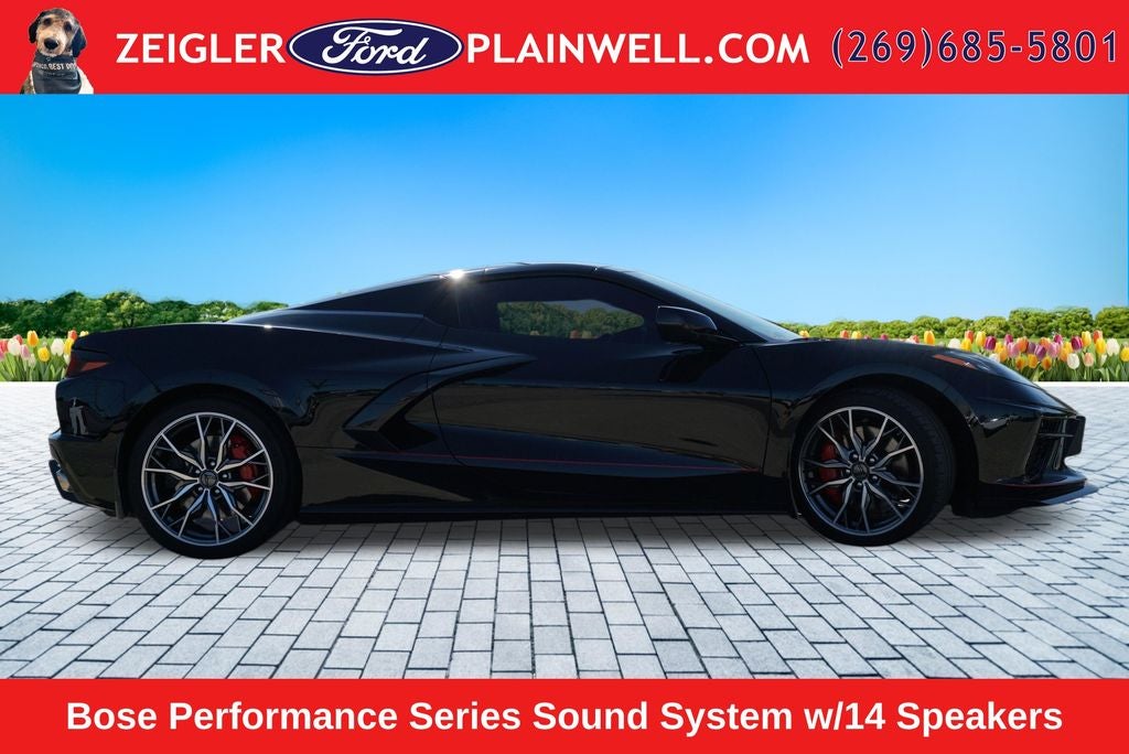 2024 Chevrolet Corvette Stingray 3LT