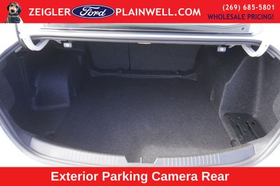 2024 Chevrolet Malibu LS 1FL