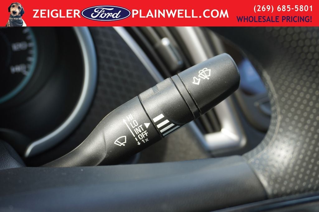 2024 Chevrolet Malibu LS 1FL