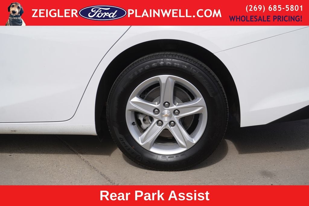 2024 Chevrolet Malibu LS 1FL