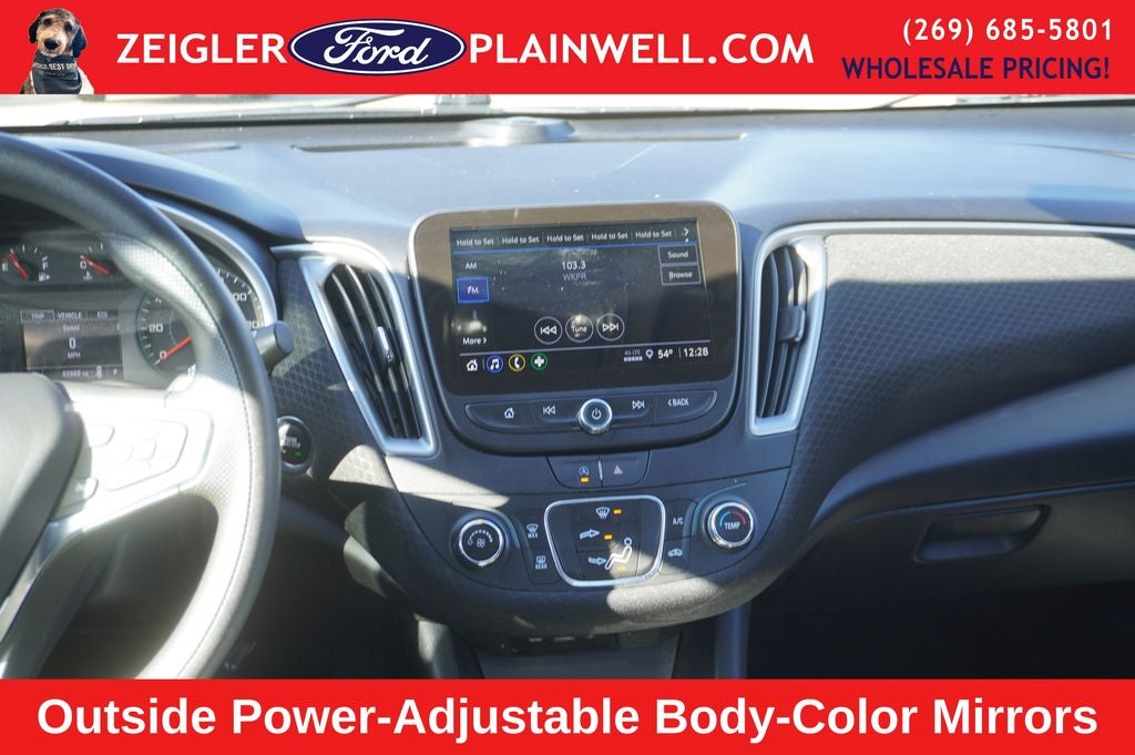 2024 Chevrolet Malibu LS 1FL