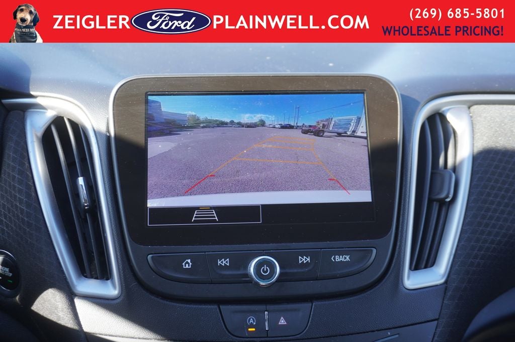 2024 Chevrolet Malibu LS 1FL