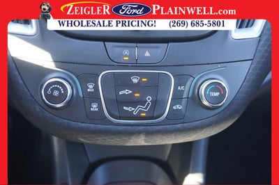 2024 Chevrolet Malibu LS 1FL