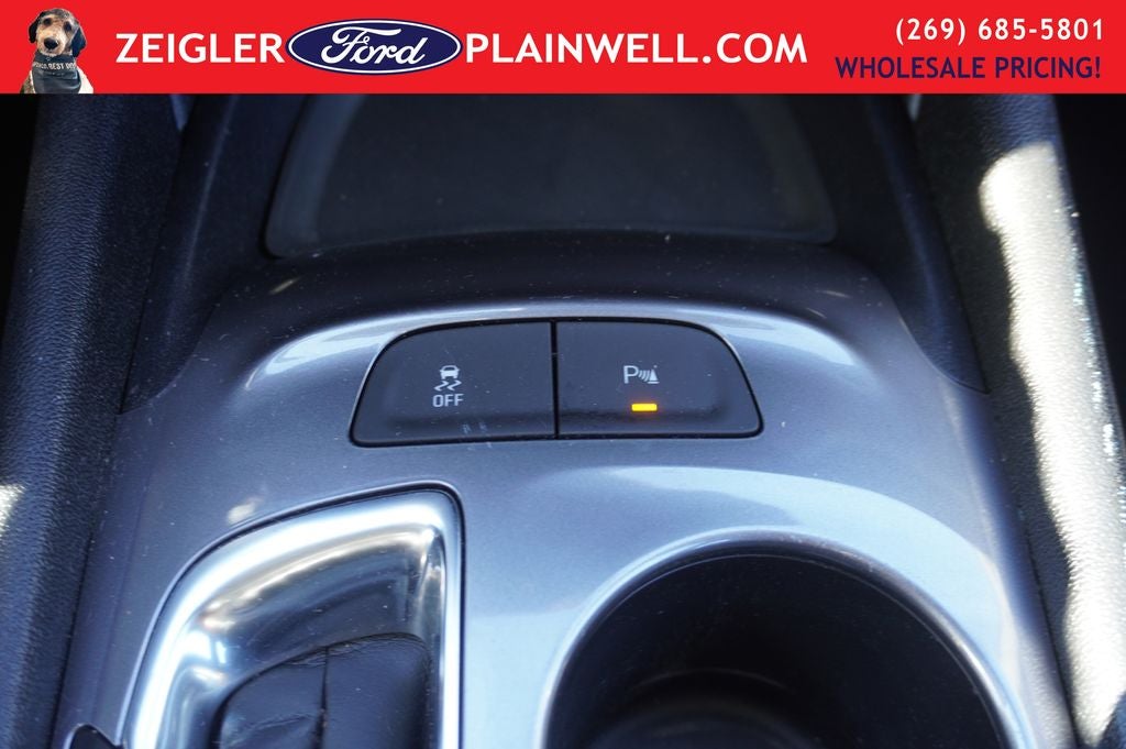 2024 Chevrolet Malibu LS 1FL