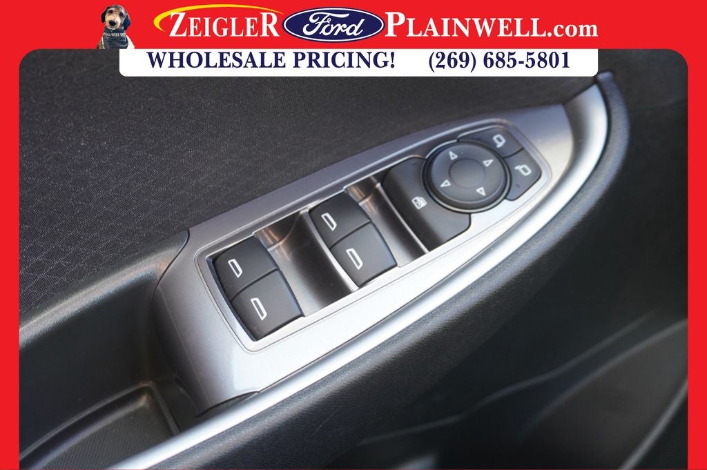 2024 Chevrolet Malibu LS 1FL