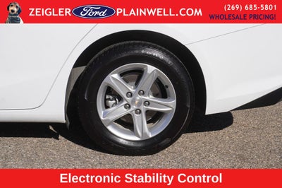 2024 Chevrolet Malibu LS 1FL