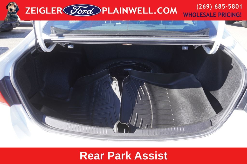 2024 Chevrolet Malibu LS 1FL